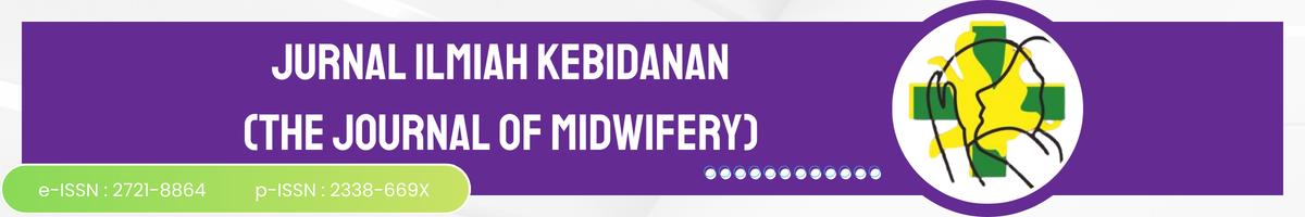 Jurnal Ilmiah Kebidanan (The Journal of Midwifery)