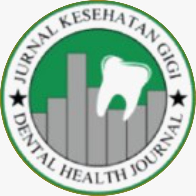 JOURNAL KESEHATAN GIGI (DENTAL  HEALTH JOURNAL)